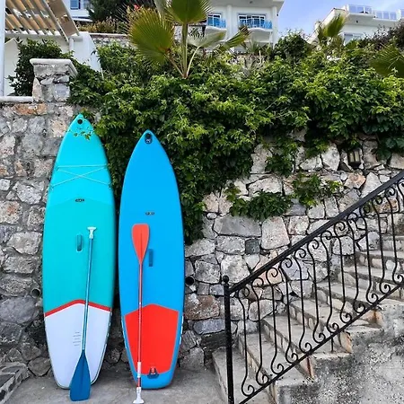 Oda ve Kahvaltı Sofia Ada