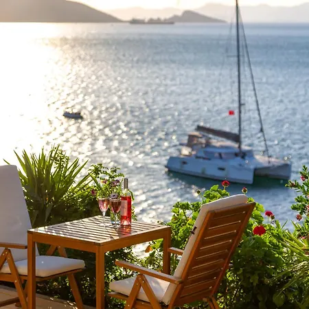 Oda ve Kahvaltı Sofia Ada Fethiye