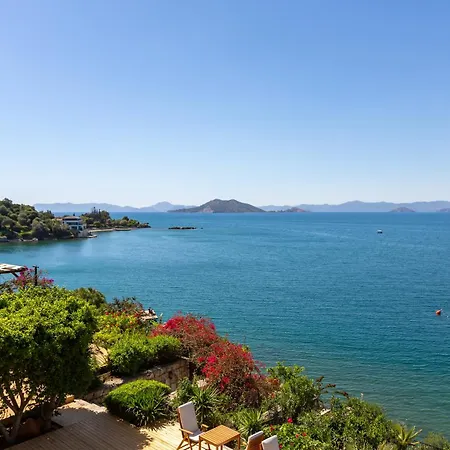 Oda ve Kahvaltı Sofia Ada