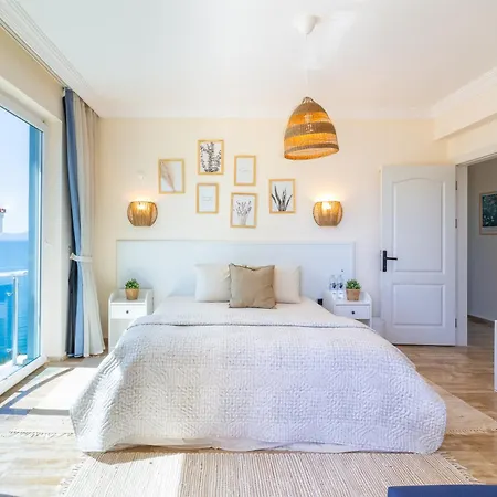 Oda ve Kahvaltı Sofia Ada Fethiye