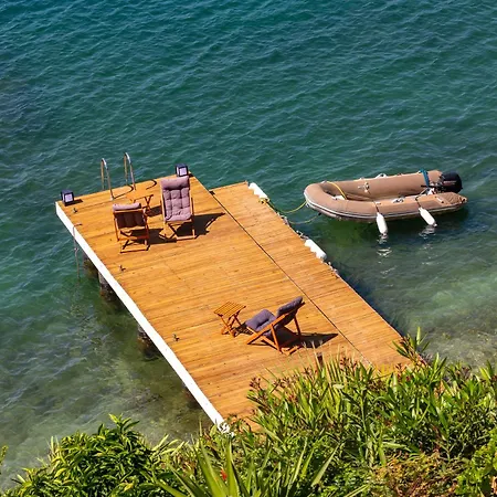 Oda ve Kahvaltı Sofia Ada Fethiye