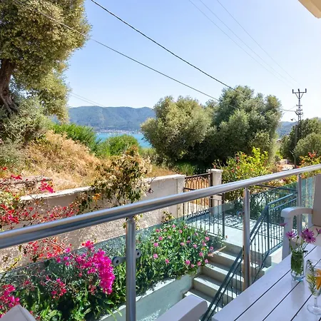 Oda ve Kahvaltı Sofia Ada Fethiye