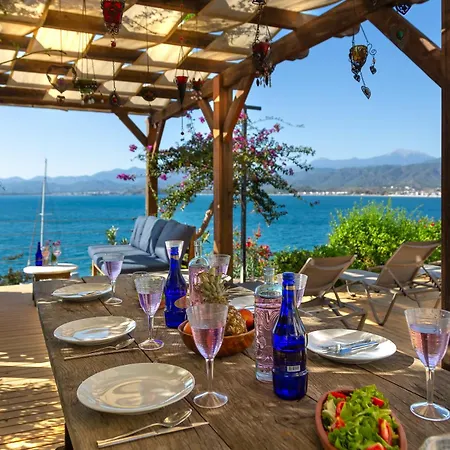 Sofia Ada Oda ve Kahvaltı Fethiye