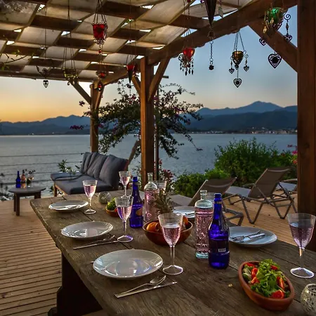 Sofia Ada Oda ve Kahvaltı Fethiye