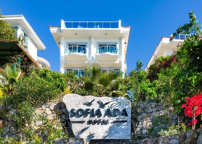 Bed & Breakfast Sofia Ada Fethiye