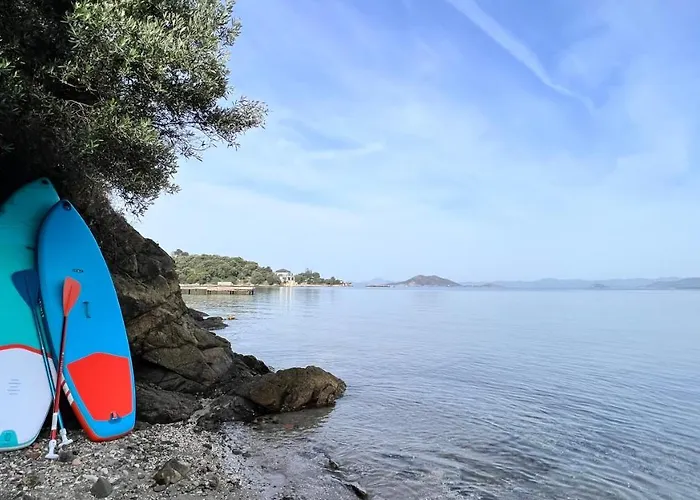 Sofia Ada Oda ve Kahvaltı