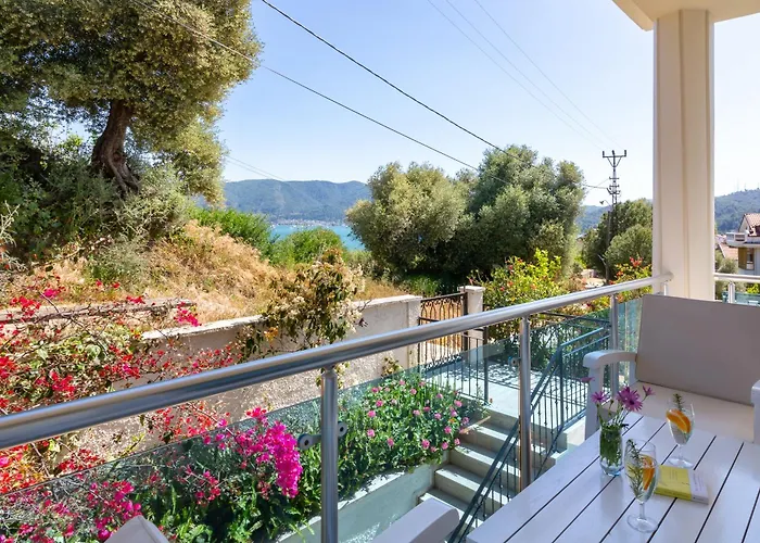 Bed & Breakfast Sofia Ada Fethiye