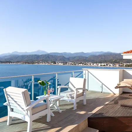 Bed and breakfast Sofia Ada Fethiye