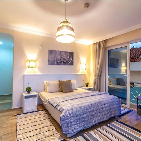 Bed and Breakfast Sofia Ada Φετιγιέ