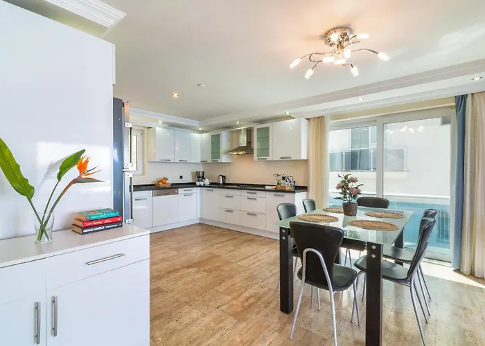 Alojamento de Acomodação e Pequeno-almoço Sofia Ada Fethiye