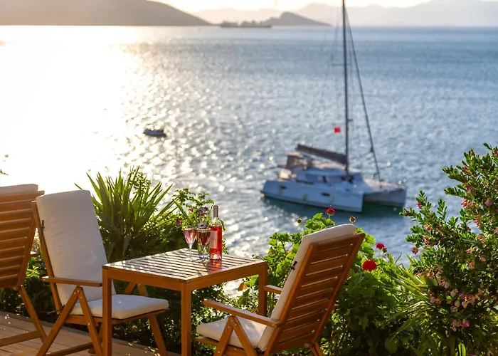 Alojamento de Acomodação e Pequeno-almoço Sofia Ada Fethiye