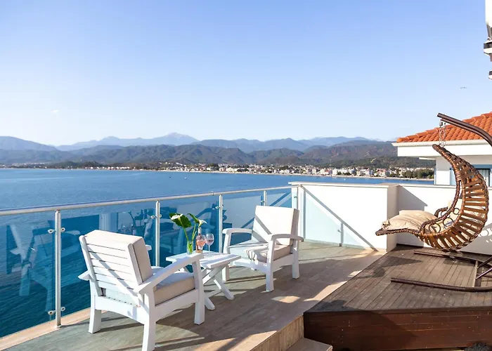 Bed & Breakfast Sofia Ada Fethiye