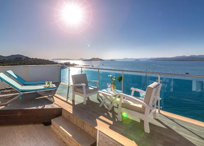 Alojamento de Acomodação e Pequeno-almoço Sofia Ada Fethiye