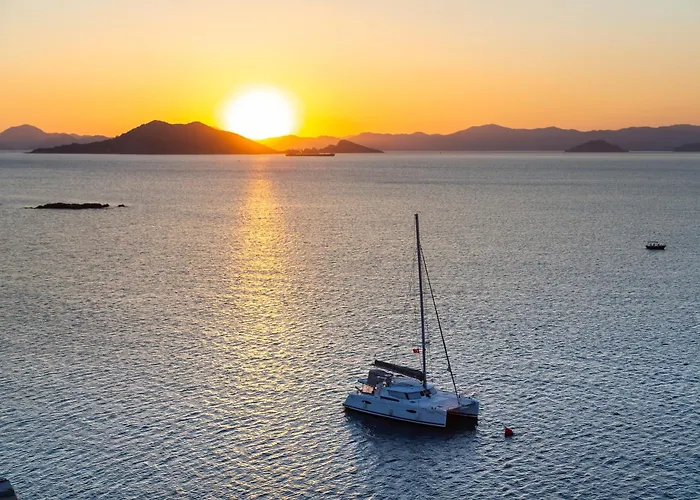 Alojamento de Acomodação e Pequeno-almoço Sofia Ada Fethiye