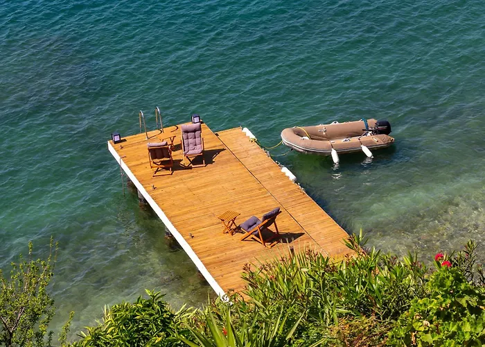 Alojamento de Acomodação e Pequeno-almoço Sofia Ada Fethiye