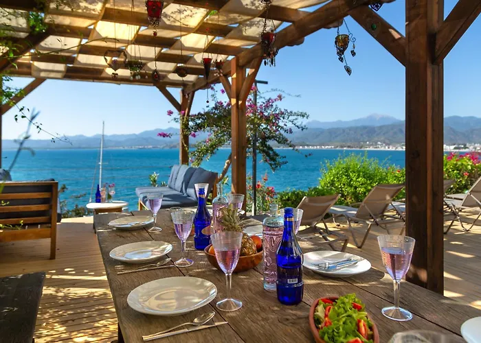 Sofia Ada Bed & Breakfast Fethiye