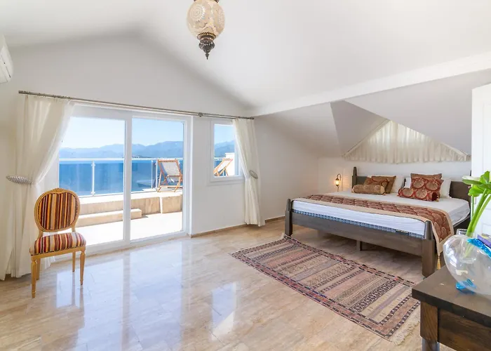 Sofia Ada Alojamento de Acomodação e Pequeno-almoço Fethiye