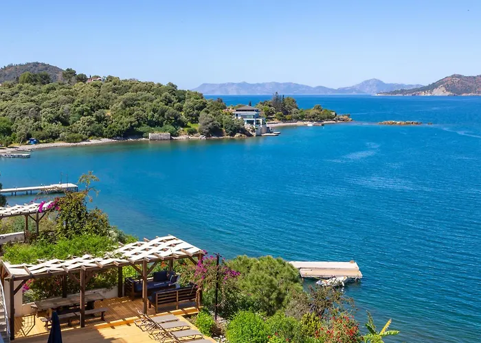 Bed & Breakfast Sofia Ada Fethiye