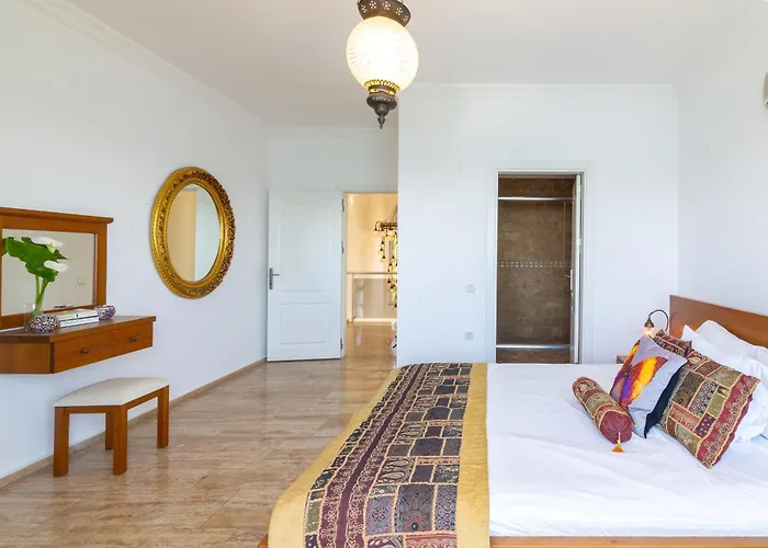 Sofia Ada Alojamento de Acomodação e Pequeno-almoço Fethiye