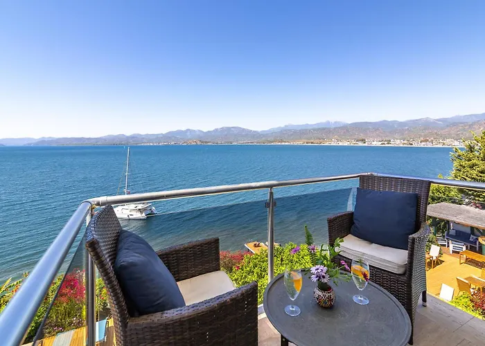 Bed & Breakfast Sofia Ada Fethiye