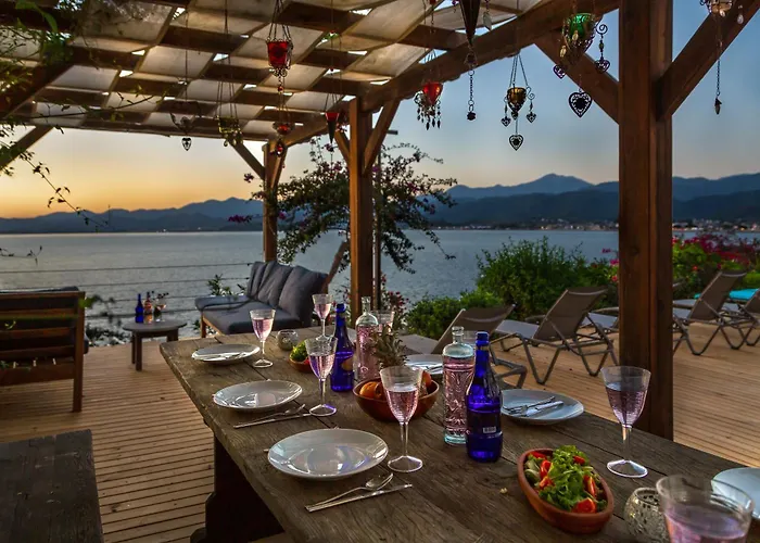 Sofia Ada Bed & Breakfast Fethiye